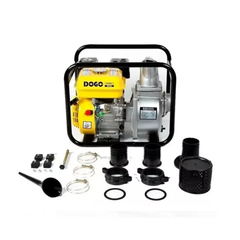 Motobomba Dogo a nafta Industrial 5.5hp Agua 600L - comprar online