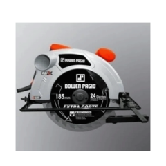 Sierra Circular con láser 185mm Dowen Pagio SC185SP 1500w - comprar online