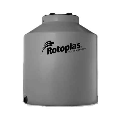 Tanque de Agua Rotoplas 400 Lts Multicapa