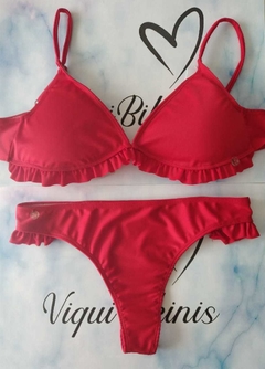 Bikini Red volados en internet