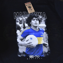 Maradona infinito Mariscal en internet