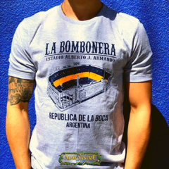 Remera 1905 "La Bombonera"