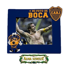 Portaretrato Mi Foto Boca Boca Juniors + Foto