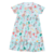 VESTIDO INFANTIL MALHA SWEETNESS VERDE