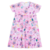 VESTIDO INFANTIL MALHA SWEETNESS ROSA