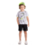 CAMISETA MM INFANTIL DINO - comprar online