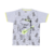 CAMISETA MM INFANTIL DINO