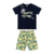 CONJUNTO INFANTIL BERMUDA E CAMISETA MM EXPLORE - comprar online