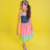 VESTIDO INFANTIL VERÃO KUKIE ALCA 3 MARIAS - comprar online