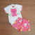 CONJUNTO INFANTIL BODY GATINHO