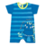 MACACÃO ROMPER INFANTIL ROARR AZUL