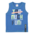 CAMISETA REGATA INFANTIL FUN