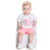 CONJUNTO SHORTS MOLECOTTON PINK - comprar online