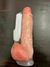 ARMANDO REALISTICO VIBRADOR CON VENTOSA