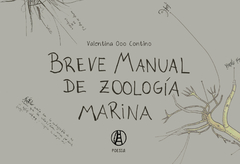 BREVE MANUAL DE ZOOLOGIA MARINA de Valentina Ooo Contino