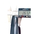Aro de Tom de Bateria RMV 12" com 6 furos - YP19215 - loja online