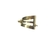Abraçadeira de Sax Alto Semer Paris Ligaphone dourada - comprar online