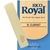 Caixa de Palheta Rico Royal para Clarinete Bb n. 2 1/2