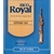 Caixa de Palheta Rico Royal para Sax Soprano n. 3 1/2
