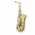Saxofone Alto Yamaha YAS-23 - Seminovo
