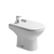 BIDET FERRUM UN AGUJERO, LINEA BARI- BKM1