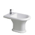 BIDET FERRUM, UN AGUJERO, LINEA MURANO- BUR1J