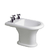 BIDET FERRUM, TRES AGUJEROS, LINEA MURANO- BUR3J