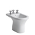 BIDET FERRUM, TRES AGUJEROS, LINEA VARESE- BJA3J