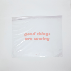 Neceser Good things are coming