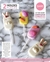 SET CAKE PALETAS CONEJITOS - PARPEN - comprar online