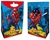 BOLSITA CARTON FUELLE CON GLITTER X 8 UNIDADES - SPIDERMAN