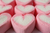 MARSHMALLOWS CORAZON FRESA X450 GRS en internet