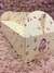 CAJA BUDIN ESTAMPADO NAVIDEÑO SIN VISOR 31x10,5x7cm - comprar online