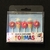 BLISTER VELAS SET DONAS Y HELADOS 7,5cm x 5 unidad