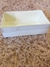 CAJA CONTAINER PASTELERIA 25x15x7,5cm BORDE RECTO MAS TAPA PVC - comprar online