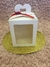 CAJA VISOR SMALL 10x10x12 cm IDEAL PAN DULCE DE 250grs