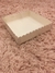 CAJA COOKIES GRANDE TAPA PVC 20x20x4.5