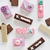 SET CHOCO GALLETAS Y OBLEAS - PARPEN - comprar online