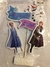 ADORNO SET FELIZ CUMPLE 3D FROZEN