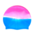 Gorro Gorra De Natacion Siicona Multicolor Aquagym - tienda online