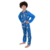 Enterito Micro Polar Niños Infantil Monito Pijama Safit 312 en internet