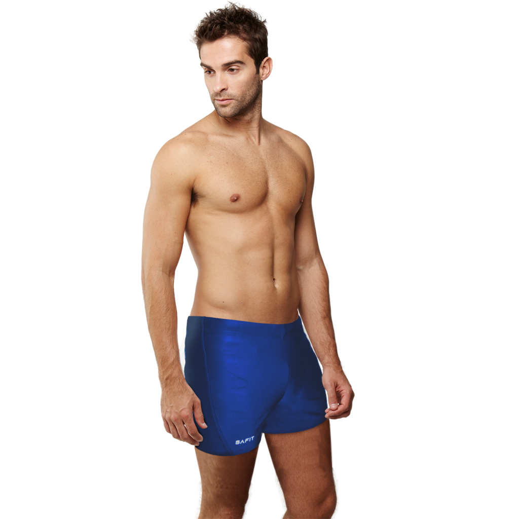 Short Boxer Natacion Hombre Safit Cloro Friendly 415