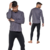 Remera Termica Primera Piel Manga Larga Panal Hombre Safit