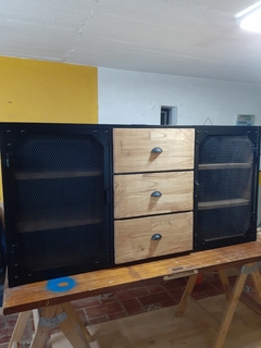 Rack RAFAEL de TV y living - comprar online