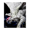 D&D: Icons of the Realms - Premium Figures – White Adult Dragon na internet