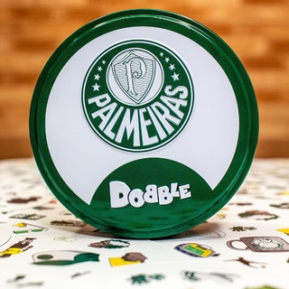 Dobble: Futebol - Palmeiras