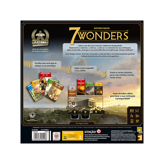 7 Wonders - 2ª Edição