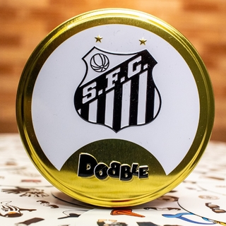 Dobble: Futebol - Santos