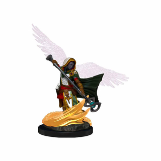 D&D: Icons of the Realms - Premium Figures – Aasimar Female Wizard