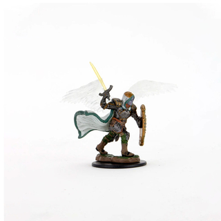 D&D: Icons of the Realms - Premium Figures – Aasimar Male Paladin
